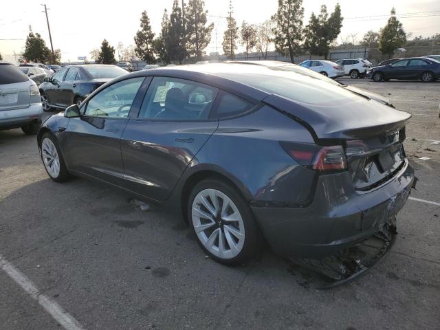 Photo 2 from auction – 2022 TESLA MODEL 3 with VIN 5YJ3E1EA4NF190545