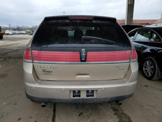 Photo 6 from auction – 2007 LINCOLN MKX with VIN 2LMDU88CX7BJ39306