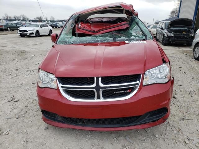 Photo 5 from auction – 2016 DODGE GRAND CARA with VIN 2C4RDGCG5GR201874