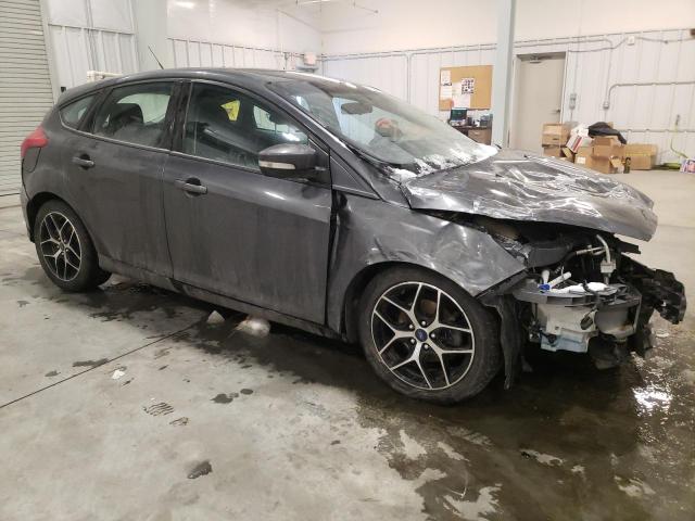 Photo 4 from auction – 2017 FORD FOCUS SEL with VIN 1FADP3M20HL214772