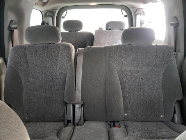Photo 10 from auction – 2003 CHEVROLET TRAILBLAZE with VIN 1GNET16S436231021
