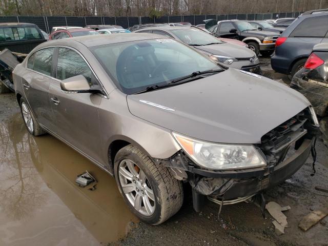 Photo 4 from auction – 2010 BUICK LACROSSE C with VIN 1G4GC5EG0AF197917