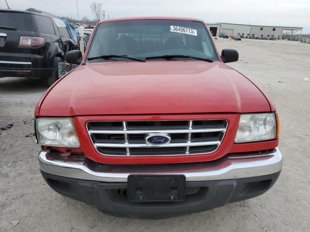Photo 5 from auction – 2003 FORD RANGER SUP with VIN 1FTYR44V73PB17298