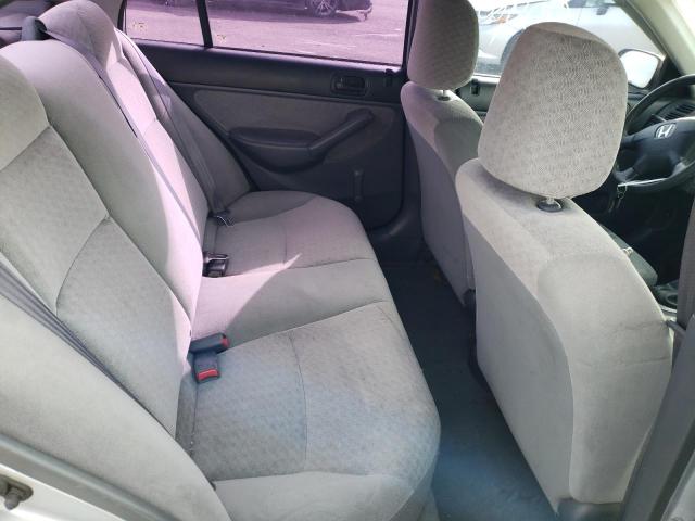 Photo 10 from auction – 2002 HONDA CIVIC DX with VIN 2HGES15192H504585