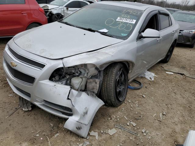 CHEVROLET MALIBU 1LT 2010 with VIN 1G1ZC5EB9AF320365 - Photo from auction