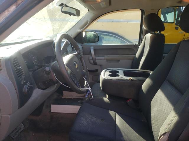 Photo 7 from auction – 2011 CHEVROLET SILVERADO with VIN 3GCPCPEA8BG280619