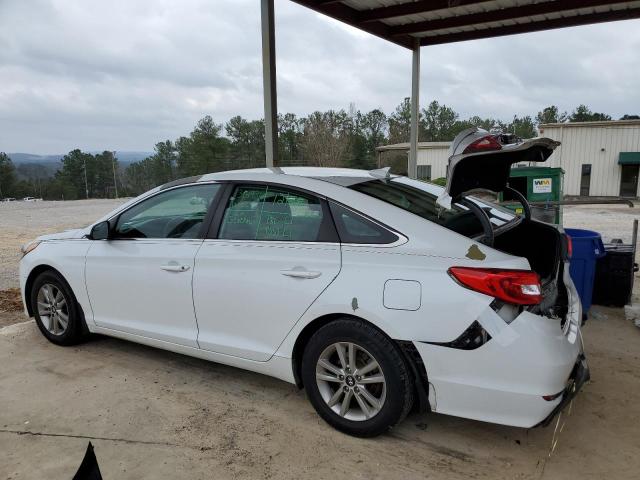 Photo 2 from auction – 2017 HYUNDAI SONATA SE with VIN 5NPE24AF7HH477338