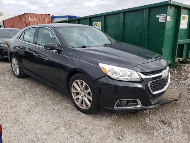Photo 4 from auction – 2015 CHEVROLET MALIBU LTZ with VIN 1G11F5SL0FF226111