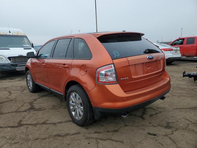 Photo 2 from auction – 2007 FORD EDGE SEL P with VIN 2FMDK39C97BB59968