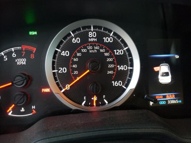 Photo 9 from auction – 2020 TOYOTA COROLLA SE with VIN 5YFP4RCE5LP032855