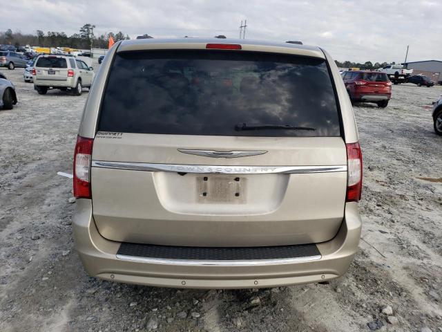 Photo 6 from auction – 2013 CHRYSLER TOWN & COU with VIN 2C4RC1CG9DR621603