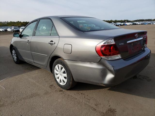 Photo 2 from auction – 2005 TOYOTA CAMRY LE with VIN 4T1BE32K65U510066