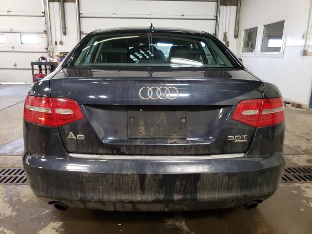 Photo 6 from auction – 2010 AUDI A6 PREMIUM with VIN WAUFGAFB4AN035811