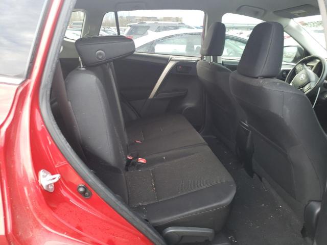 Photo 11 from auction – 2015 TOYOTA RAV4 LE with VIN JTMZFREV2FD044677