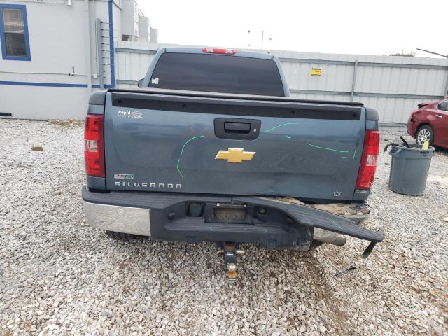 Photo 6 from auction – 2012 CHEVROLET SILVERADO with VIN 1GCRKSE74CZ276314