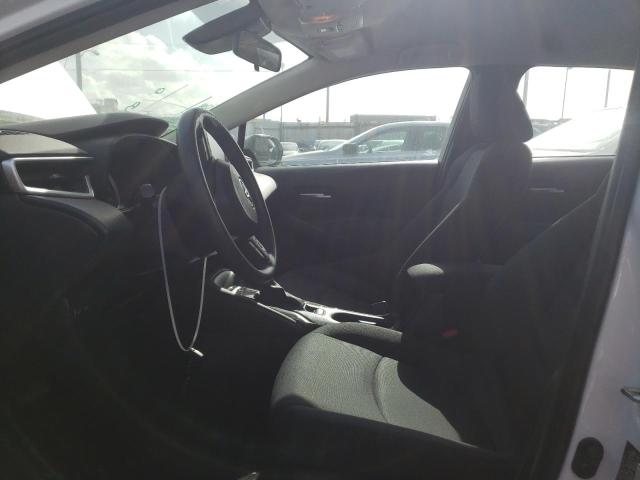 Photo 7 from auction – 2020 TOYOTA COROLLA LE with VIN 5YFEPRAE6LP138555