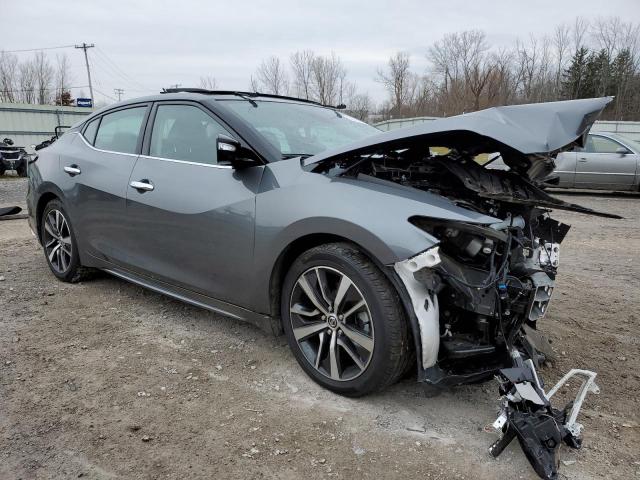 Photo 4 from auction – 2020 NISSAN MAXIMA SL with VIN 1N4AA6DV1LC382218