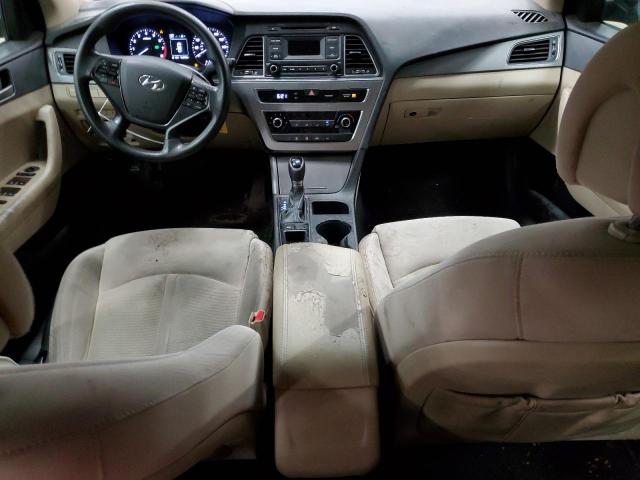 Photo 8 from auction – 2016 HYUNDAI SONATA SE with VIN 5NPE24AF5GH392691