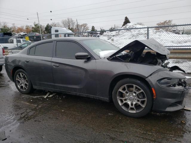 Photo 4 from auction – 2016 DODGE CHARGER SX with VIN 2C3CDXJG7GH277664