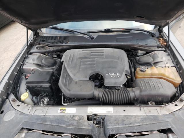 Photo 11 from auction – 2012 DODGE CHALLENGER with VIN 2C3CDYAG2CH268502