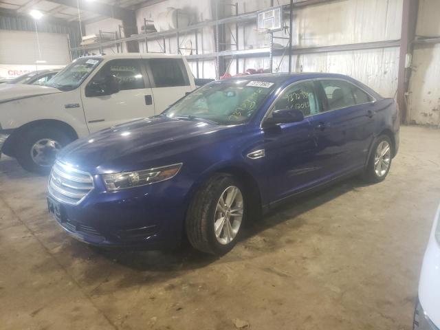 FORD TAURUS SEL 2015 with VIN 1FAHP2H81FG194449 - Photo from auction