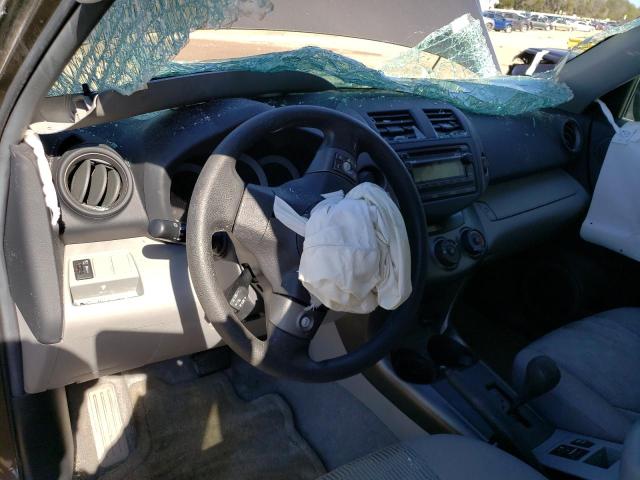Photo 8 from auction – 2012 TOYOTA RAV4 with VIN 2T3ZF4DV4CW131791