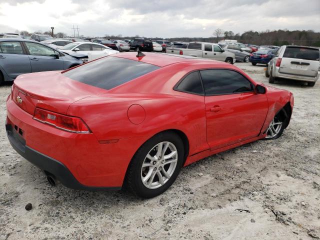 Photo 3 from auction – 2014 CHEVROLET CAMARO LT with VIN 2G1FB1E37E9301562