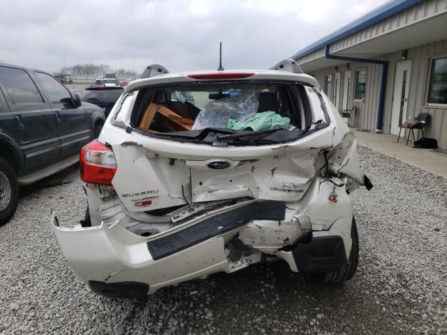 Photo 6 from auction – 2014 SUBARU XV CROSSTR with VIN JF2GPAGC6E8329053
