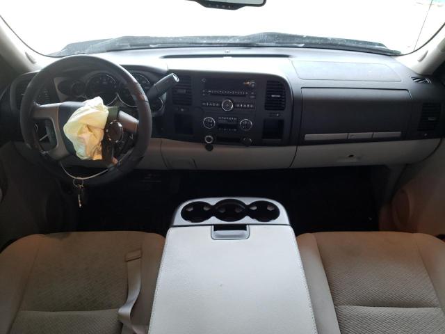 Photo 8 from auction – 2008 CHEVROLET SILVERADO with VIN 2GCEC19J581104370