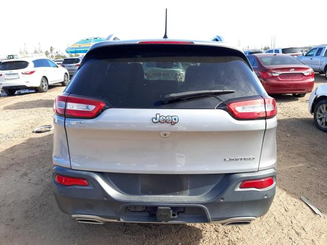 Photo 6 from auction – 2016 JEEP CHEROKEE L with VIN 1C4PJLDS7GW339175
