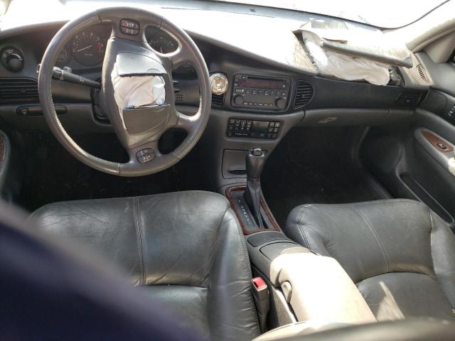 Photo 8 from auction – 2004 BUICK REGAL LS with VIN 2G4WB52K041322255