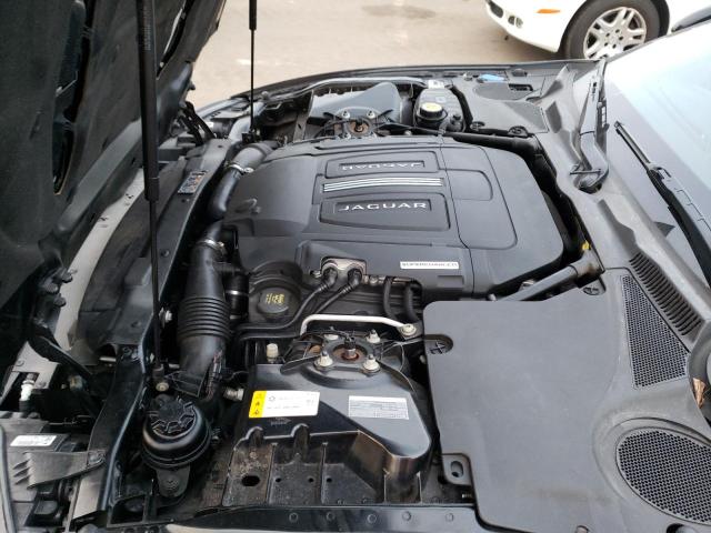 Photo 11 from auction – 2015 JAGUAR XKR with VIN SAJWA4EC3FMB55519