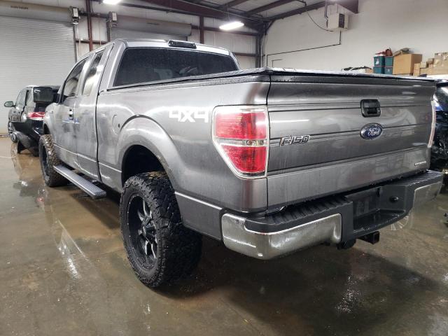 Photo 2 from auction – 2013 FORD F150 SUPER with VIN 1FTFX1EF4DFA87705