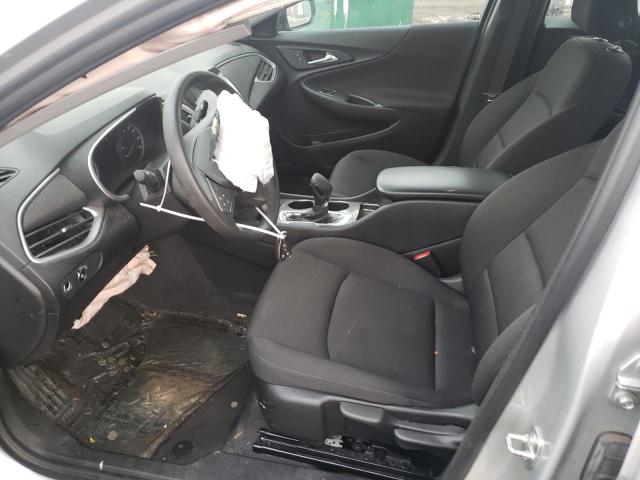 Photo 7 from auction – 2021 CHEVROLET MALIBU LS with VIN 1G1ZB5ST4MF055083