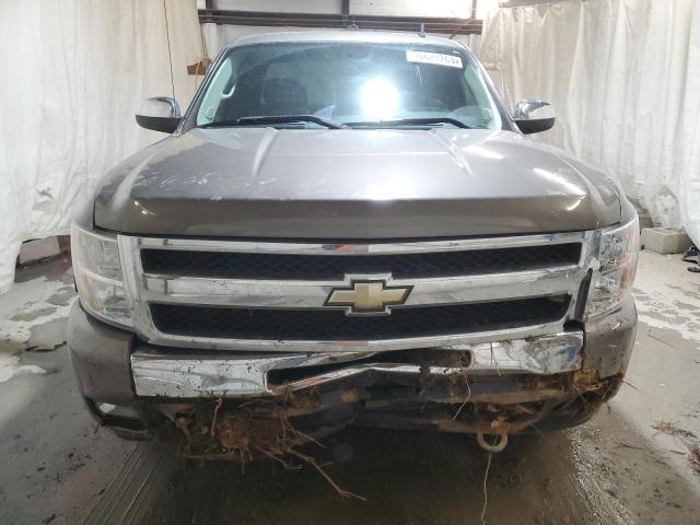 Photo 5 from auction – 2011 CHEVROLET SILVERADO with VIN 1GCRKSE36BZ312306