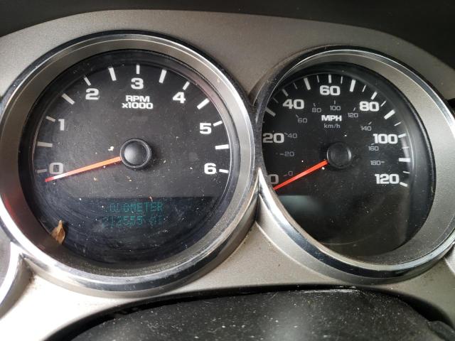 Photo 9 from auction – 2012 CHEVROLET SILVERADO with VIN 3GCPKSE72CG192323