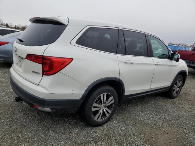 Photo 3 from auction – 2016 HONDA PILOT EXLN with VIN 5FNYF6H71GB051816