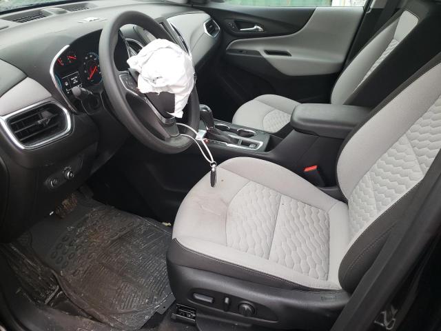 Photo 7 from auction – 2020 CHEVROLET EQUINOX LS with VIN 2GNAXSEV4L6231115