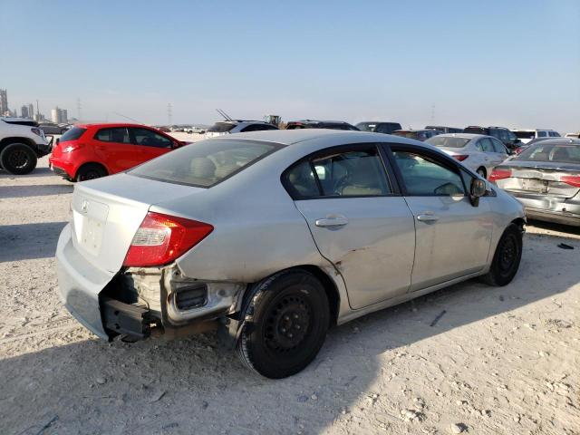 Photo 3 from auction – 2012 HONDA CIVIC LX with VIN 2HGFB2F5XCH562623