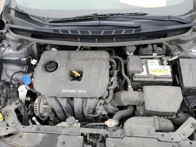 Photo 11 from auction – 2018 KIA FORTE LX with VIN 3KPFL4A78JE264256