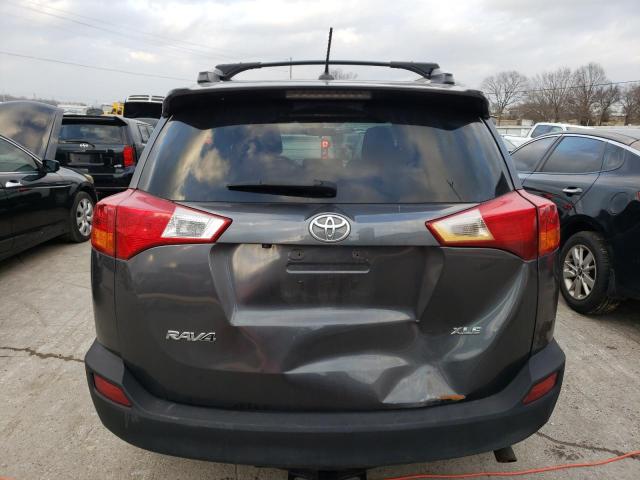Photo 6 from auction – 2013 TOYOTA RAV4 XLE with VIN 2T3WFREV7DW064071