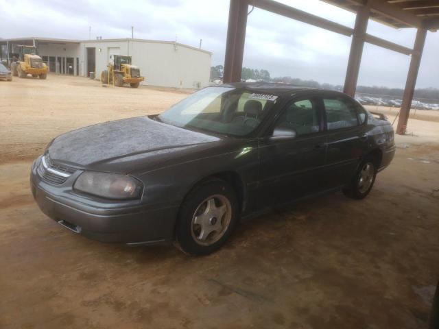 CHEVROLET IMPALA 2005 con VIN 2G1WF52E959210410 - Foto de la subasta