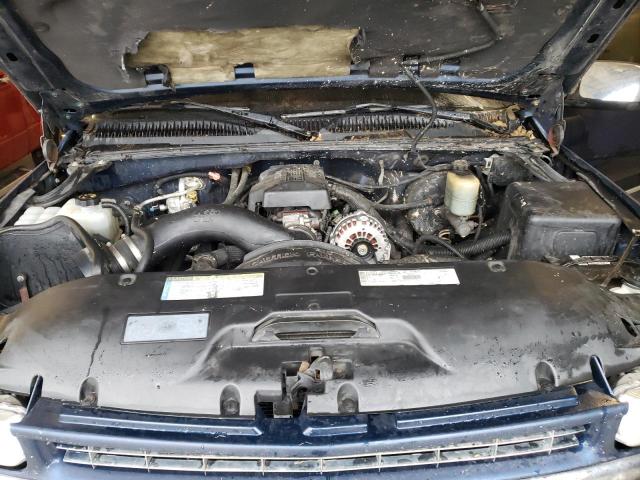 Photo 11 from auction – 2000 CHEVROLET SILVERADO with VIN 1GCEK14V6YZ242049