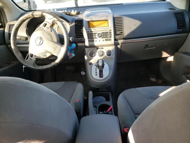 Photo 8 from auction – 2008 NISSAN SENTRA 2.0 with VIN 3N1AB61E28L669092
