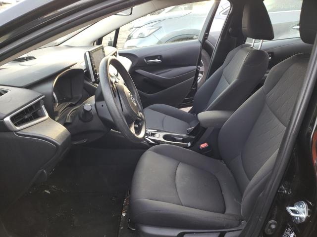 Photo 7 from auction – 2021 TOYOTA COROLLA LE with VIN 5YFEPMAE5MP173334