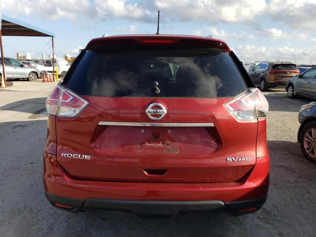 Photo 6 from auction – 2016 NISSAN ROGUE S with VIN JN8AT2MVXGW151047