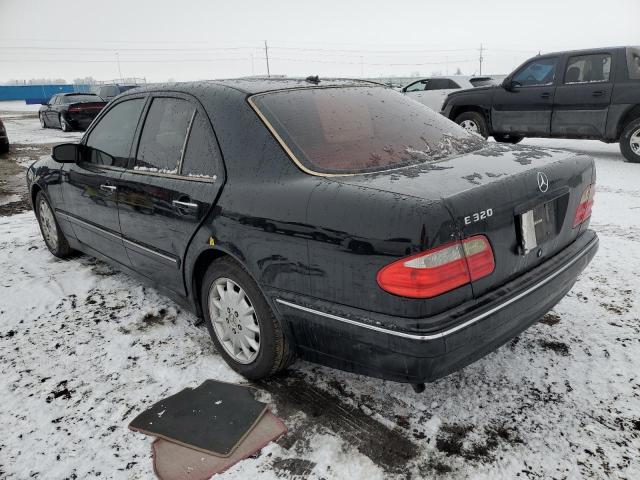 Photo 2 from auction – 2001 MERCEDES-BENZ E 320 with VIN WDBJF65J71B209540