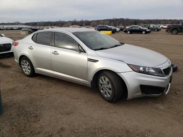Photo 4 from auction – 2011 KIA OPTIMA with VIN KNAGM4A72B5068017