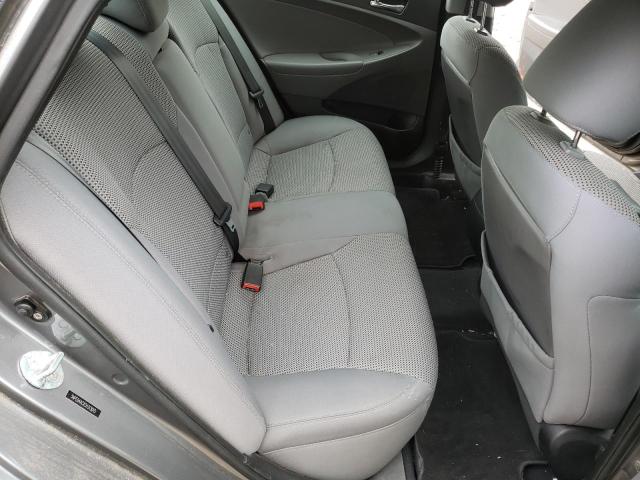 Photo 10 from auction – 2012 HYUNDAI SONATA GLS with VIN 5NPEB4ACXCH313015