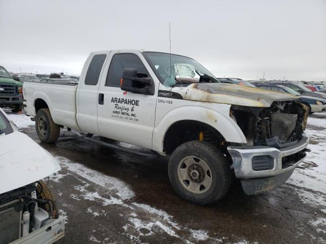 Photo 4 from auction – 2012 FORD F250 SUPER with VIN 1FT7X2B61CEB61469